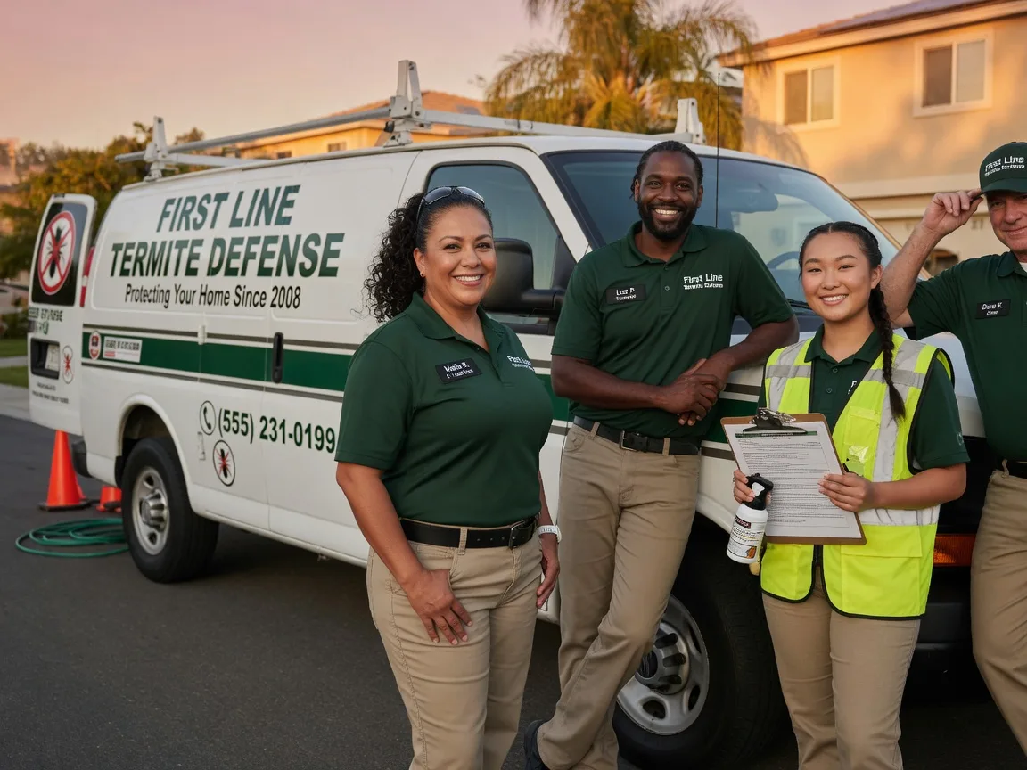 Termite Treatment company in Newport, RI